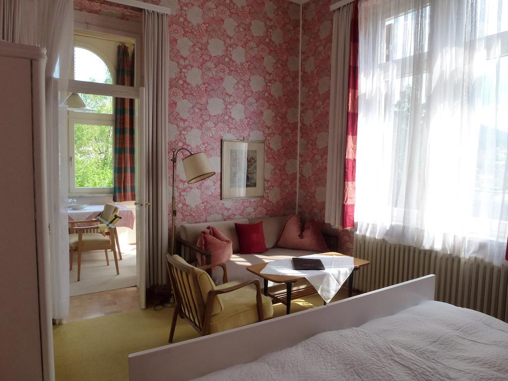 Hotel Tanneck Baden-Baden Room photo