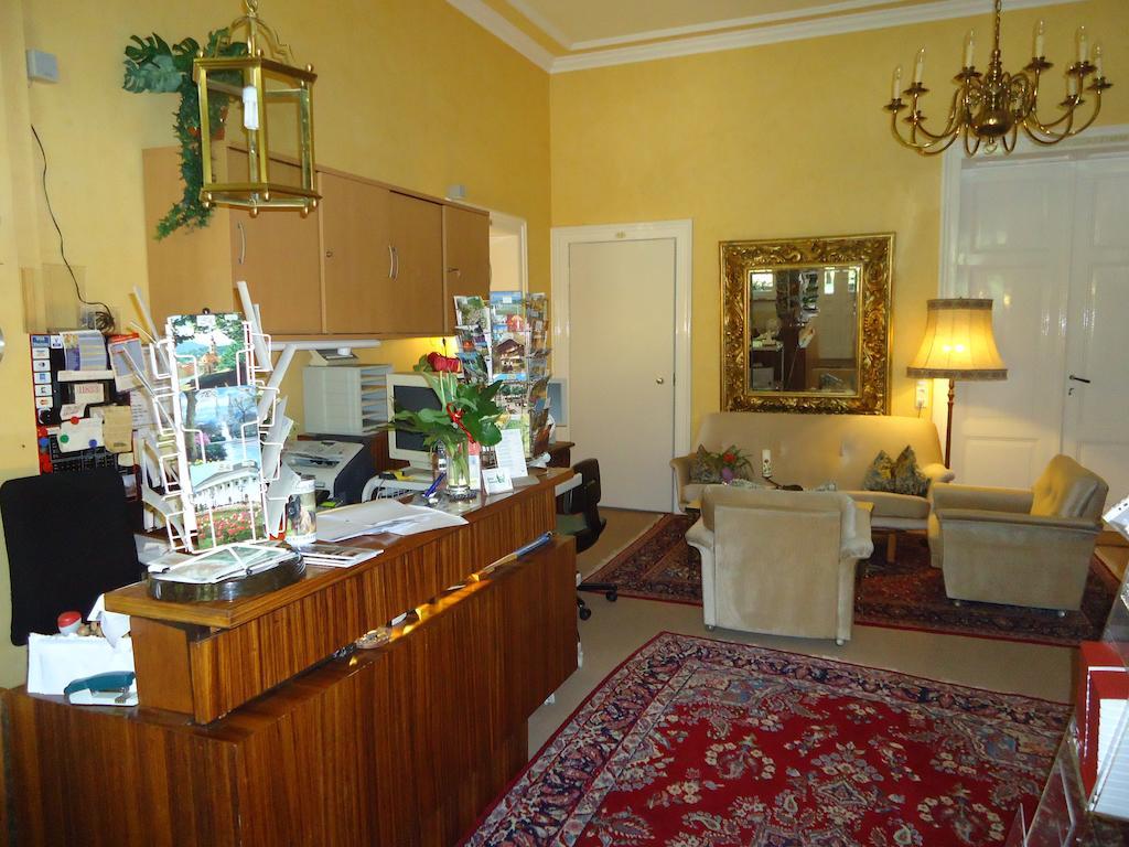 Hotel Tanneck Baden-Baden Exterior photo