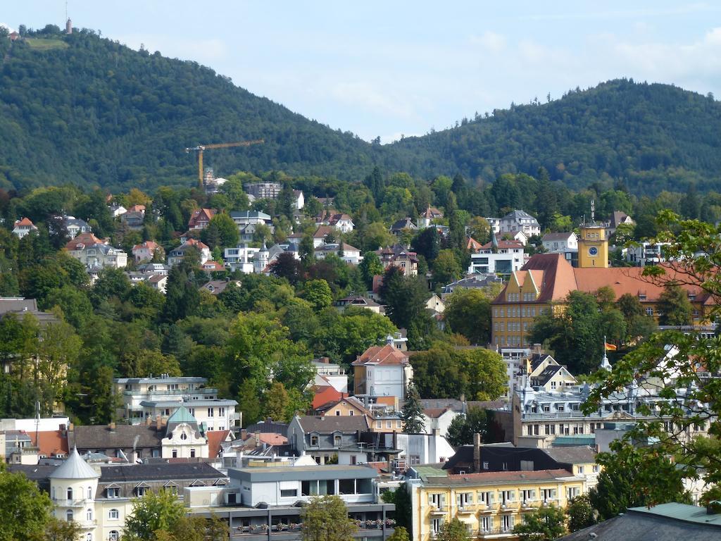 Hotel Tanneck Baden-Baden Exterior photo